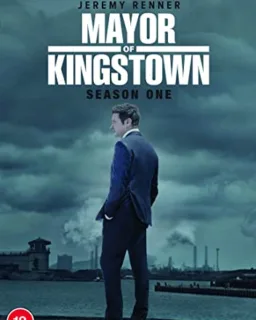 Mayor of Kingstown - Saison 1 [DVD]