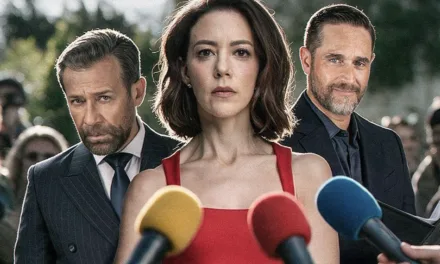 La Loi d’Alicia sur Netflix : l’adaptation mexicaine de The Good Wife arrive avec Fernanda Castillo en novembre