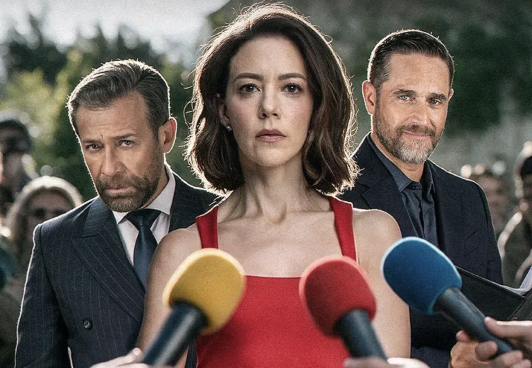 La Loi d’Alicia sur Netflix : l’adaptation mexicaine de The Good Wife arrive avec Fernanda Castillo en novembre