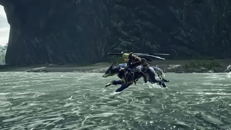 Monster Hunter Rise sur Netflix Games