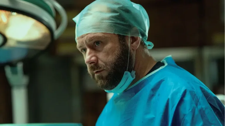 Leszek Lichota dans Anesthésie