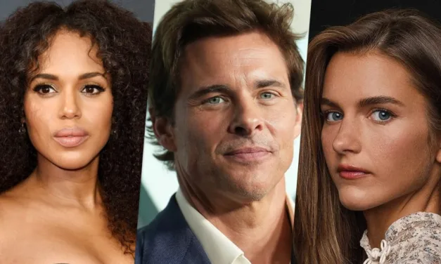 An Innocent Girl sur Netflix : Kerry Washington dans un thriller érotique au cœur du pouvoir, attendu en 2027