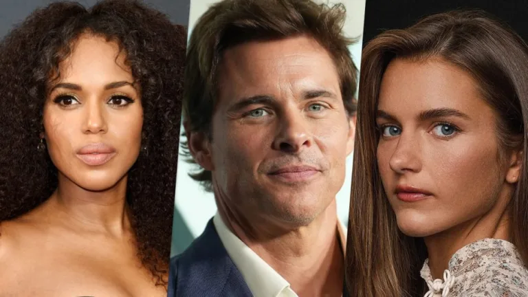 Kerry Washington dans An Innocent Girl sur Netflix