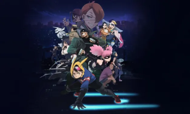 My Hero Academia : Vigilantes débarque sur Netflix le 6 octobre, plongée chez les héros de l’ombre