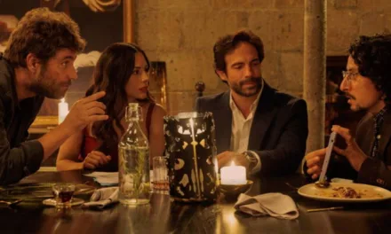 El Círculo sur Netflix : quel roman a inspiré la série et quelles sont les différences avec le livre ?