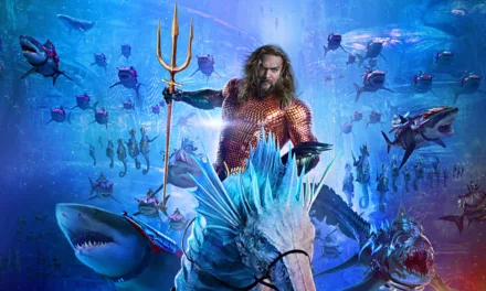 Jason Momoa de retour : Aquaman et le royaume perdu rejoint Netflix le 11 octobre