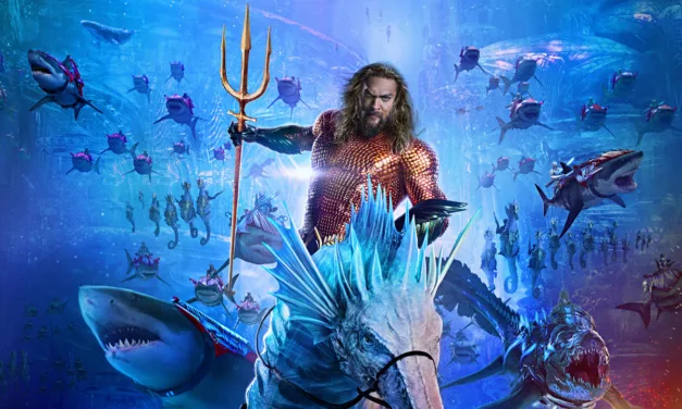 Jason Momoa de retour : Aquaman et le royaume perdu rejoint Netflix le 11 octobre