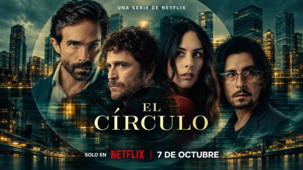 Inside The Circle – Série (Saison 1)