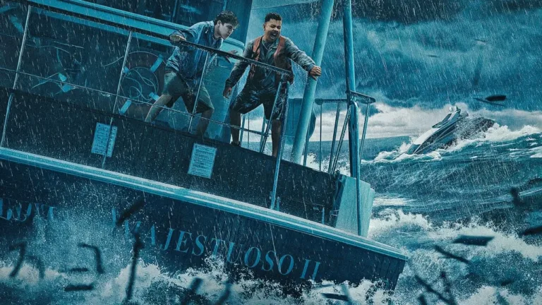 Contre l’ouragan sur Netflix : comment se termine le film ? La fin expliquée