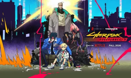 Cyberpunk: Edgerunners 2 sur Netflix : date de sortie fixée et nouvelle héroïne dévoilée