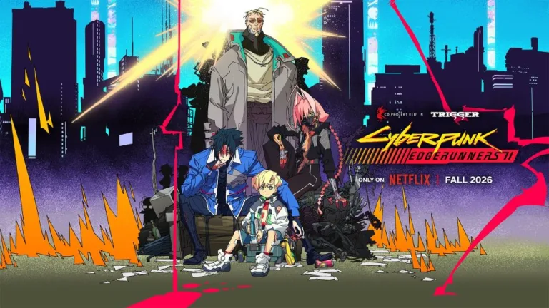 Cyberpunk: Edgerunners 2 sur Netflix : date de sortie fixée et nouvelle héroïne dévoilée