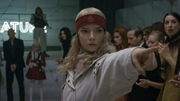 Sacrifice sur Netflix avec Chris Evans et Anya Taylor-Joy