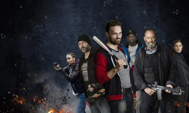 Jean Reno et Alban Lenoir dans Antigang : le polar français musclé débarque sur Netflix en novembre
