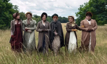 Orgueil et Préjugés sur Netflix : la bande-annonce confirme l’arrivée de la série le 3 décembre