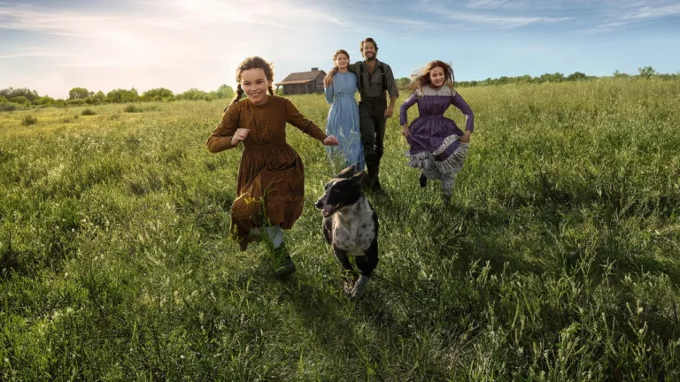 La Petite Maison dans la prairie saison 2 sur Netflix