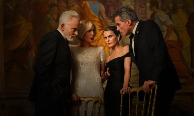 La Diplomate saison 5 sur Netflix : le renouvellement est officiel après le succès de la saison 4