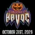 Catch : NXT Halloween Havoc 2026 débarque sur Netflix le 31 octobre avec deux titres en jeu