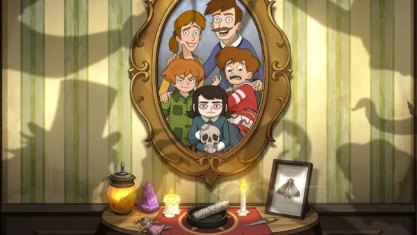 Haunted Hotel – Série (Saison 2)
