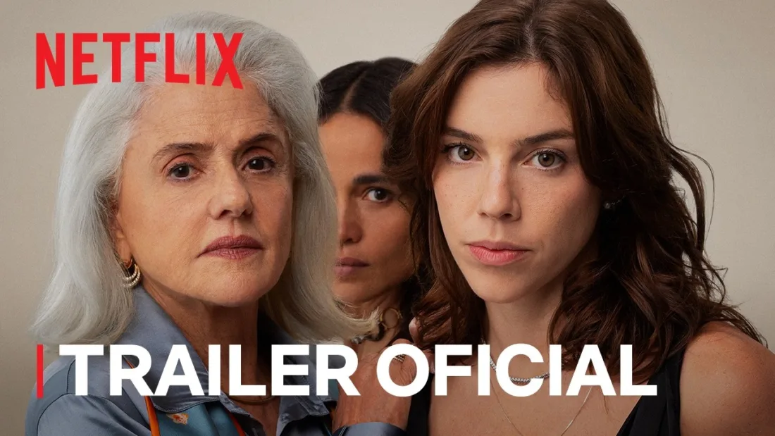Bande-annonce de Dom de Iludir sur Netflix