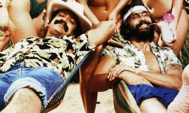 Cheech et Chong repartent en cavale dans Nice Dreams, déjà culte, sur Netflix