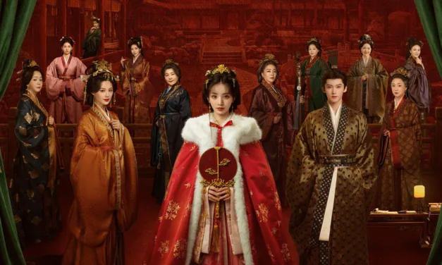 Sous le masque sur Netflix : la série chinoise aura-t-elle une saison 2 ?