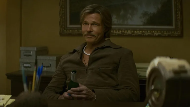 Les Nouvelles Mésaventures de Cliff Booth, le film de David Fincher avec Brad Pitt sur Netflix