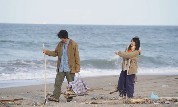Après le tremblement de terre, le film inspiré de Murakami, rejoint le catalogue Netflix