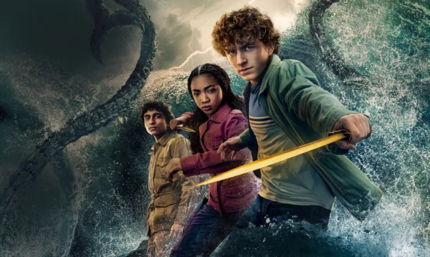 Percy Jackson et les Olympiens débarque sur Netflix : pourquoi la série ne restera que trois mois