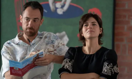 Toi, moi, nous sur Netflix : Elio Germano et Maria Chiara Giannetta réunis dans ce drame italien réalisé par Daniele Luchetti