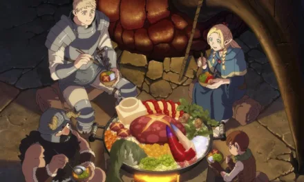 Gloutons & Dragons saison 2 sur Netflix : premier aperçu des personnages avant le retour de l’anime en 2027