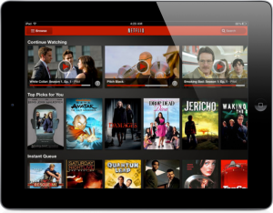 Netflix 2.0 iPad 1 1024x799 300x234 - 10 solutions pour regarder Netflix simplement