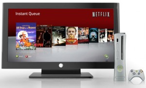 xbox 360 netflix 300x181 - 10 solutions pour regarder Netflix simplement