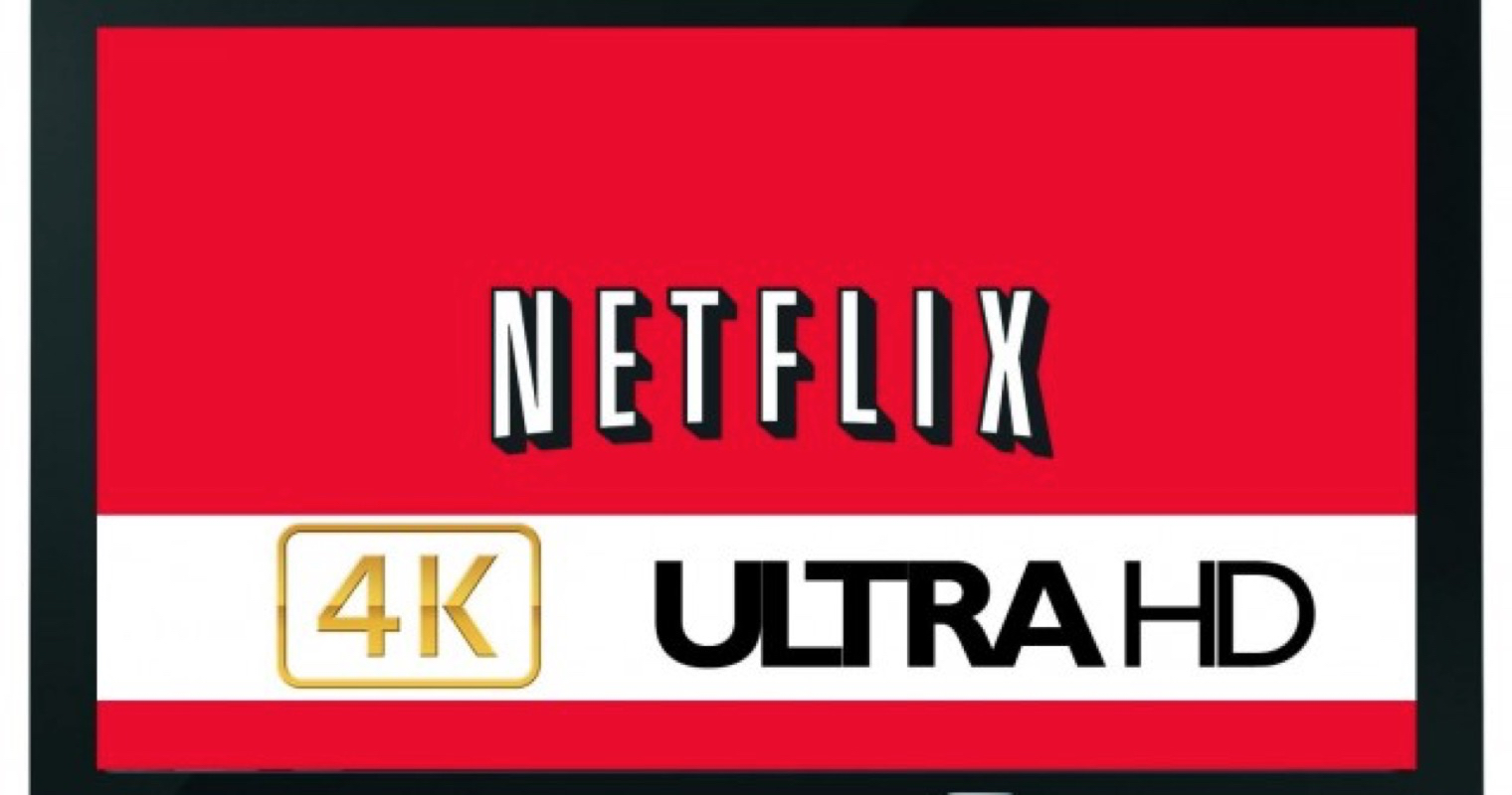 Sélection 2016 des téléviseurs 4K recommandés par Netflix