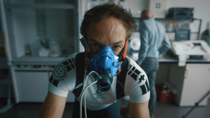 icarus - Netflix en bref : un documentaire sur le dopage, une série animée par le créateur des Simpsons et un vélo pour binge watcher