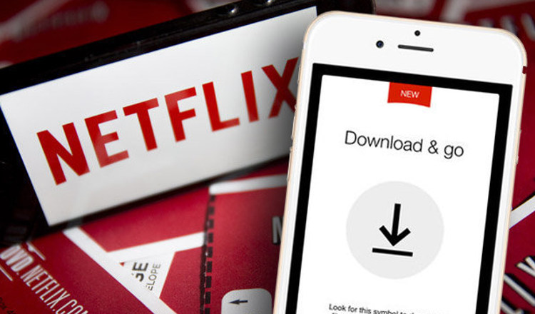 Regarder vos vidéos Netflix en mode Hors ligne