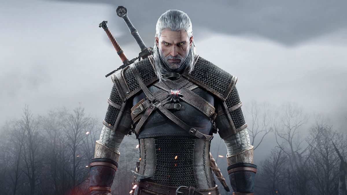 Henry Cavill campera bien le rôle de Geralt dans la série The Witcher.