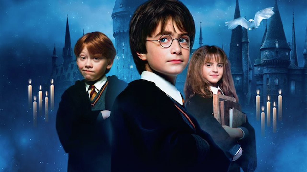 L’intégralité de la saga Harry Potter sera disponible sur Netflix dès le 1er novembre