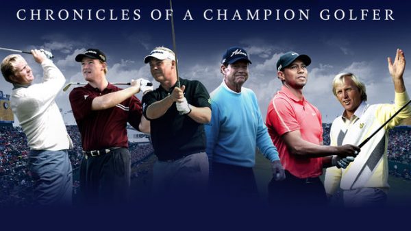 Chronicles of a Champion Golfer