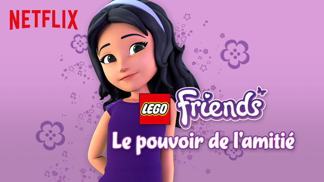 LEGO Friends – Le pouvoir de l’amitié