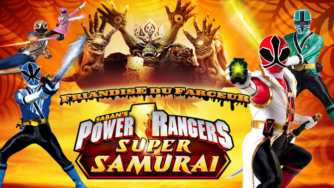 Power Rangers Super Samuraï : Friandise du Farceur
