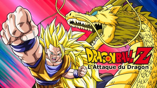 Dragon Ball Z - L'Attaque du Dragon