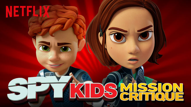 Spy Kids : Mission Critique