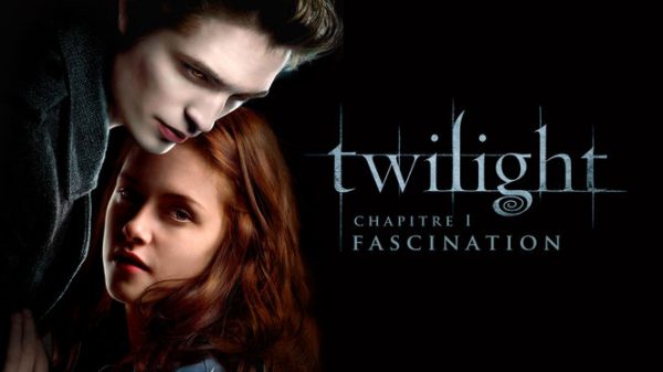 Twilight - chapitre 1 : fascination