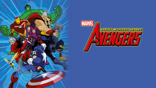 Avengers : L’équipe des super héros