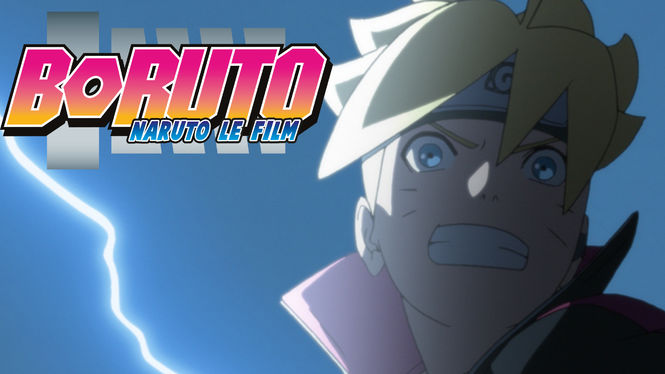 Boruto: Naruto le film