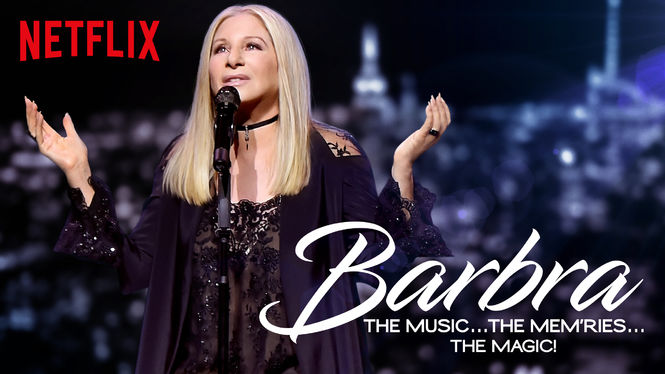Barbra: The Music … The Mem’ries … The Magic!