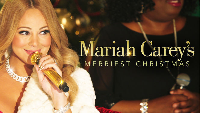 Mariah Carey’s Merriest Christmas