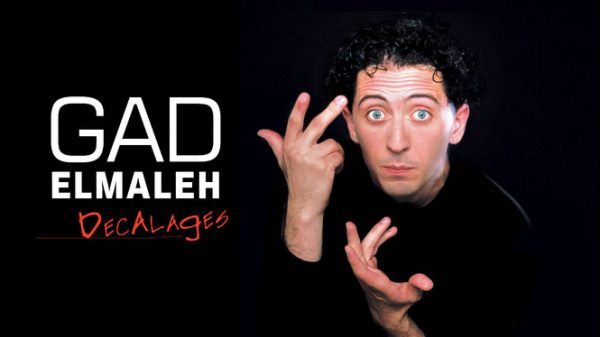 Gad Elmaleh: Decalage
