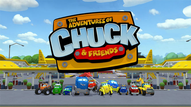 Les aventures de Chuck et ses amis