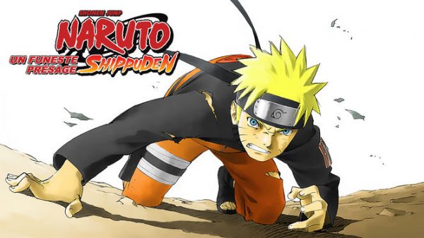Naruto Shippuden : Un funeste présage